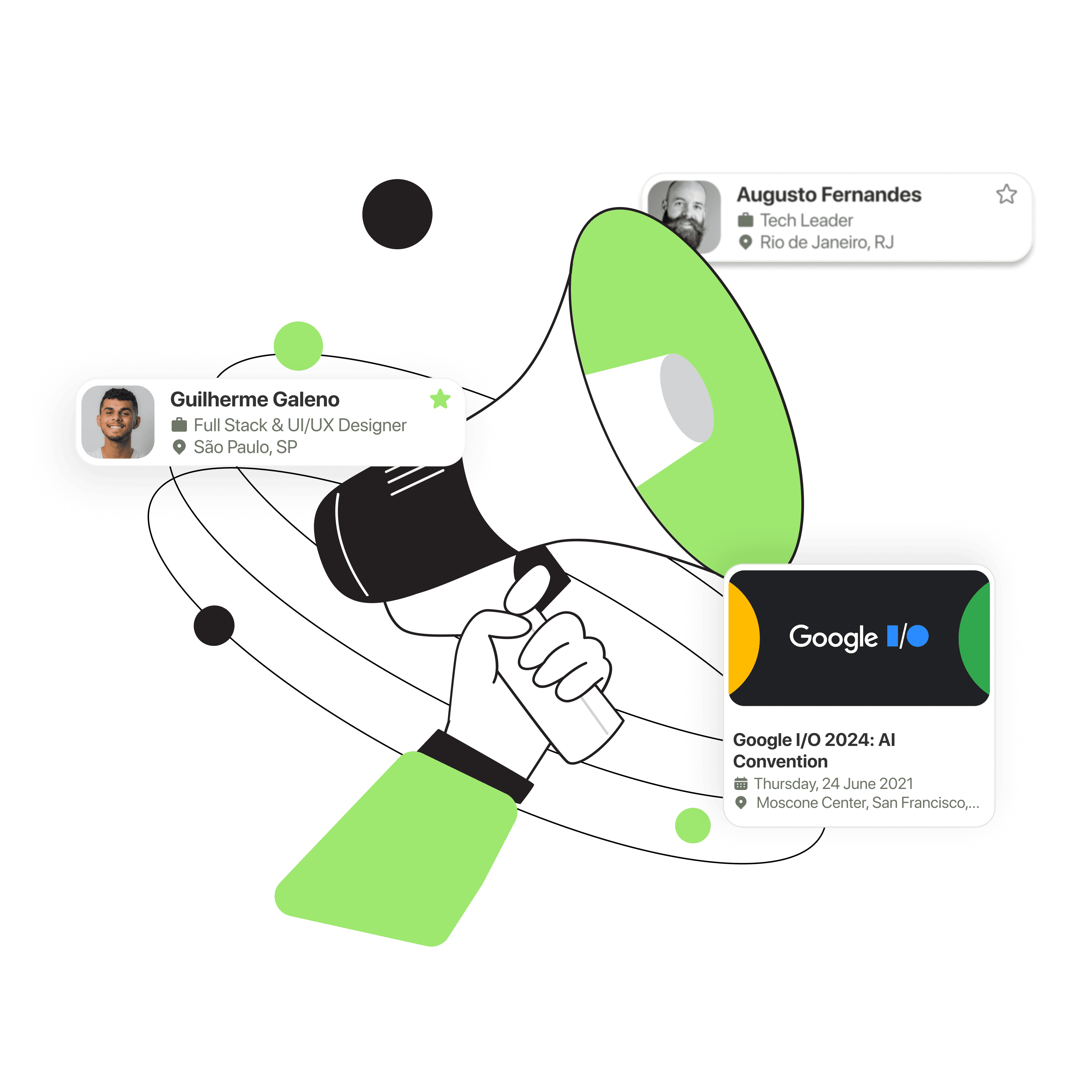 User Card